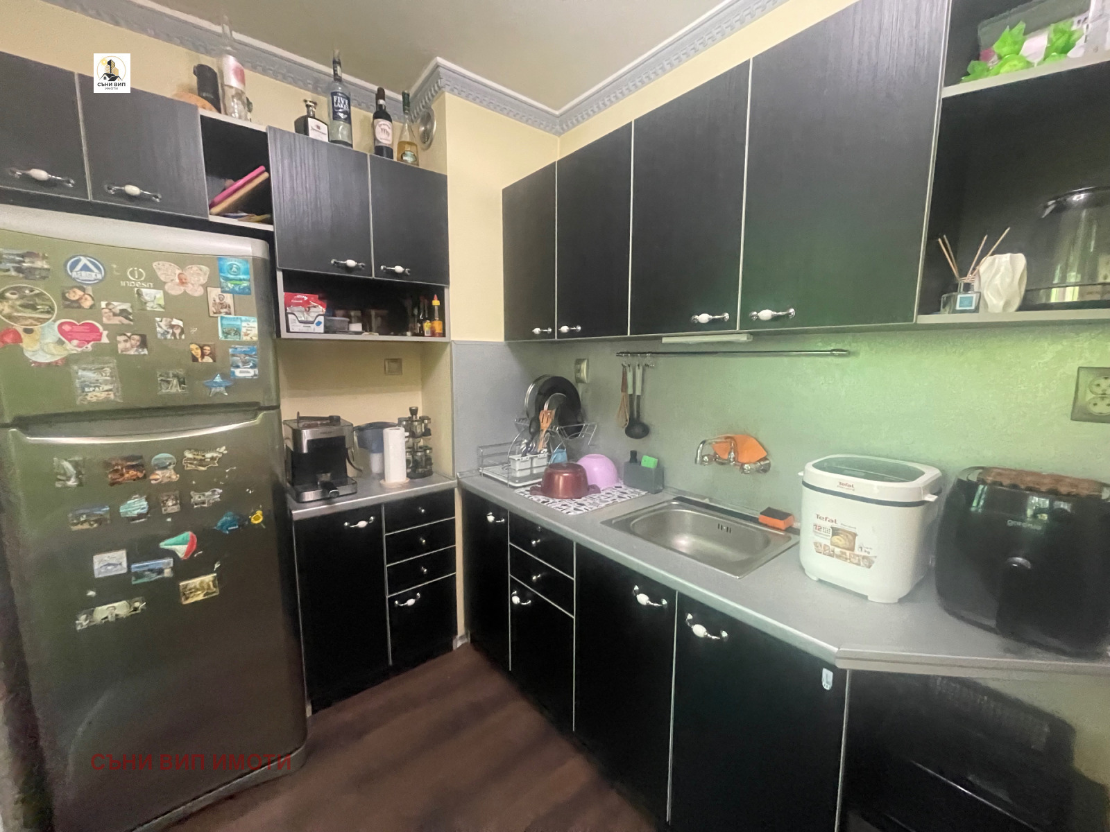 Продава 2-СТАЕН, гр. Плевен, Дружба 3, снимка 4 - Апартаменти - 54347093