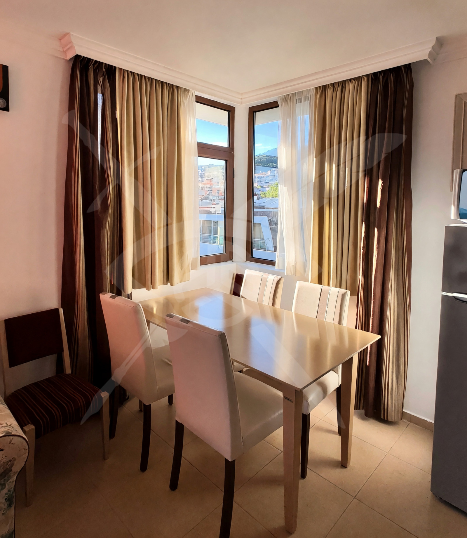 Продава 2-СТАЕН, гр. Свети Влас, област Бургас, снимка 3 - Апартаменти - 56314319