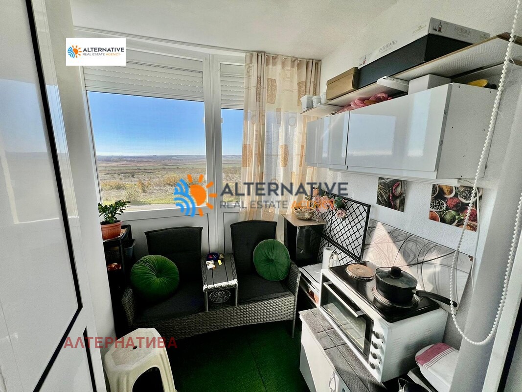 Продава 3-СТАЕН, с. Кошарица, област Бургас, снимка 11 - Апартаменти - 54539785