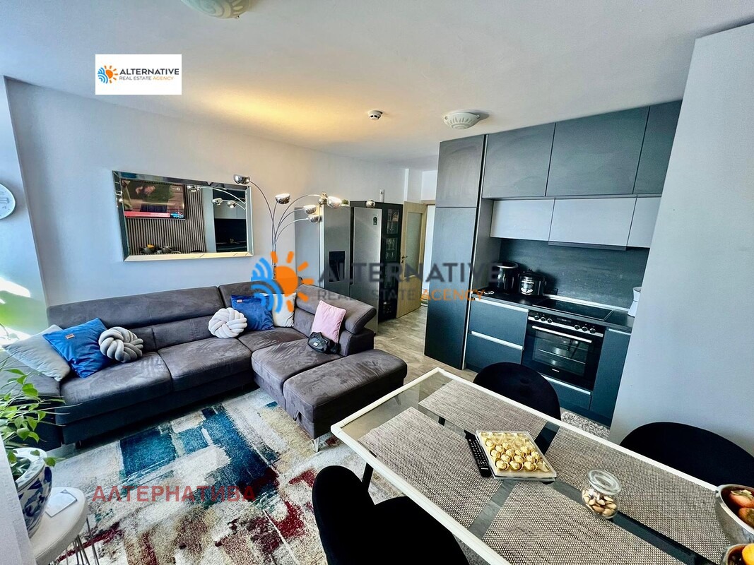 Продава 3-СТАЕН, с. Кошарица, област Бургас, снимка 2 - Апартаменти - 54539785