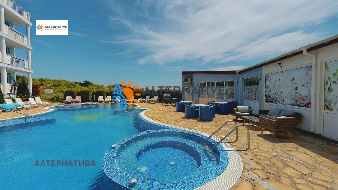 Продава 3-СТАЕН, с. Кошарица, област Бургас, снимка 13 - Апартаменти - 54539785