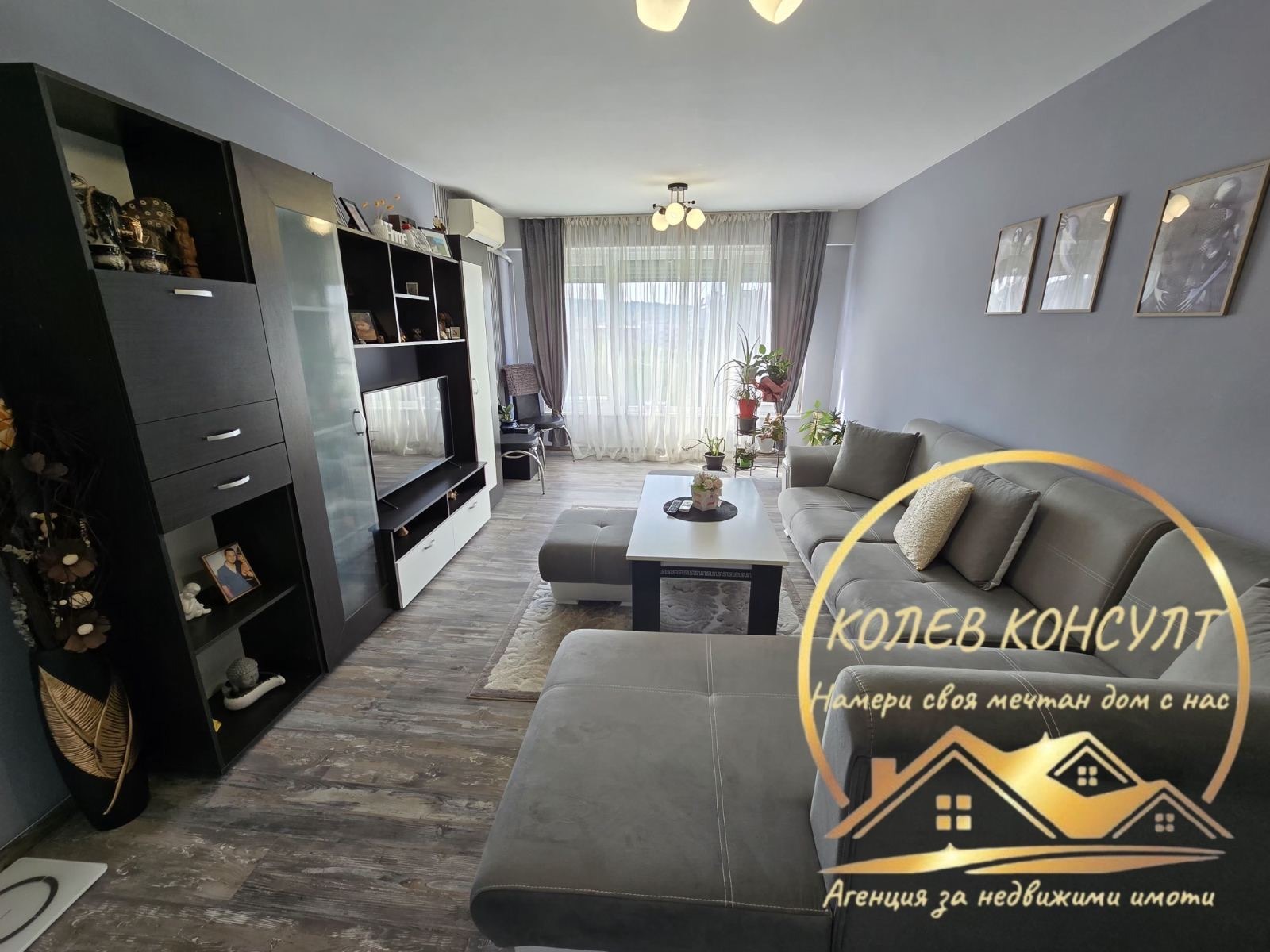 Продава 3-СТАЕН, гр. Димитровград, област Хасково, снимка 4 - Апартаменти - 54427637