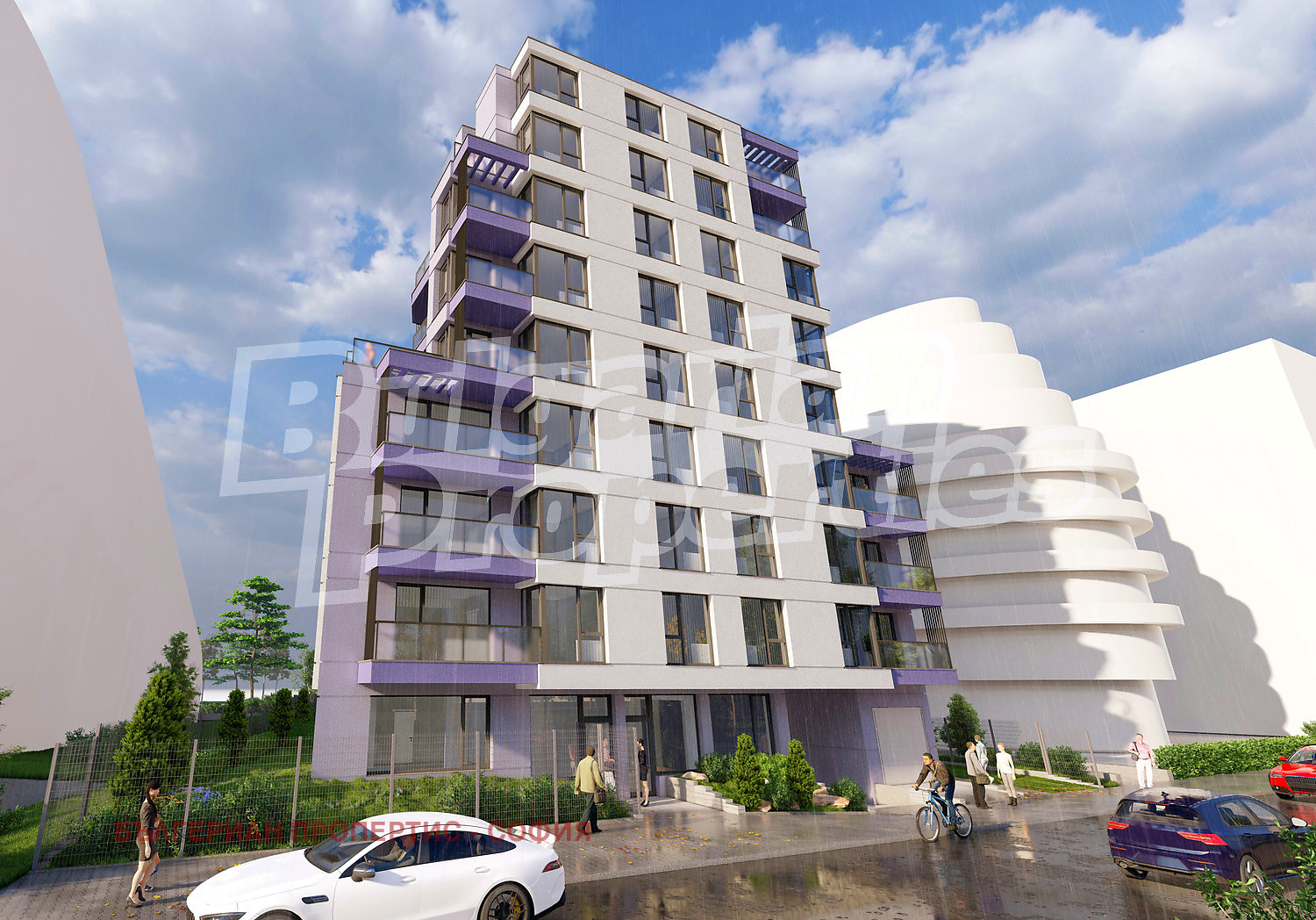 Продава 3-СТАЕН, гр. София, Люлин 6, снимка 15 - Апартаменти - 55739975