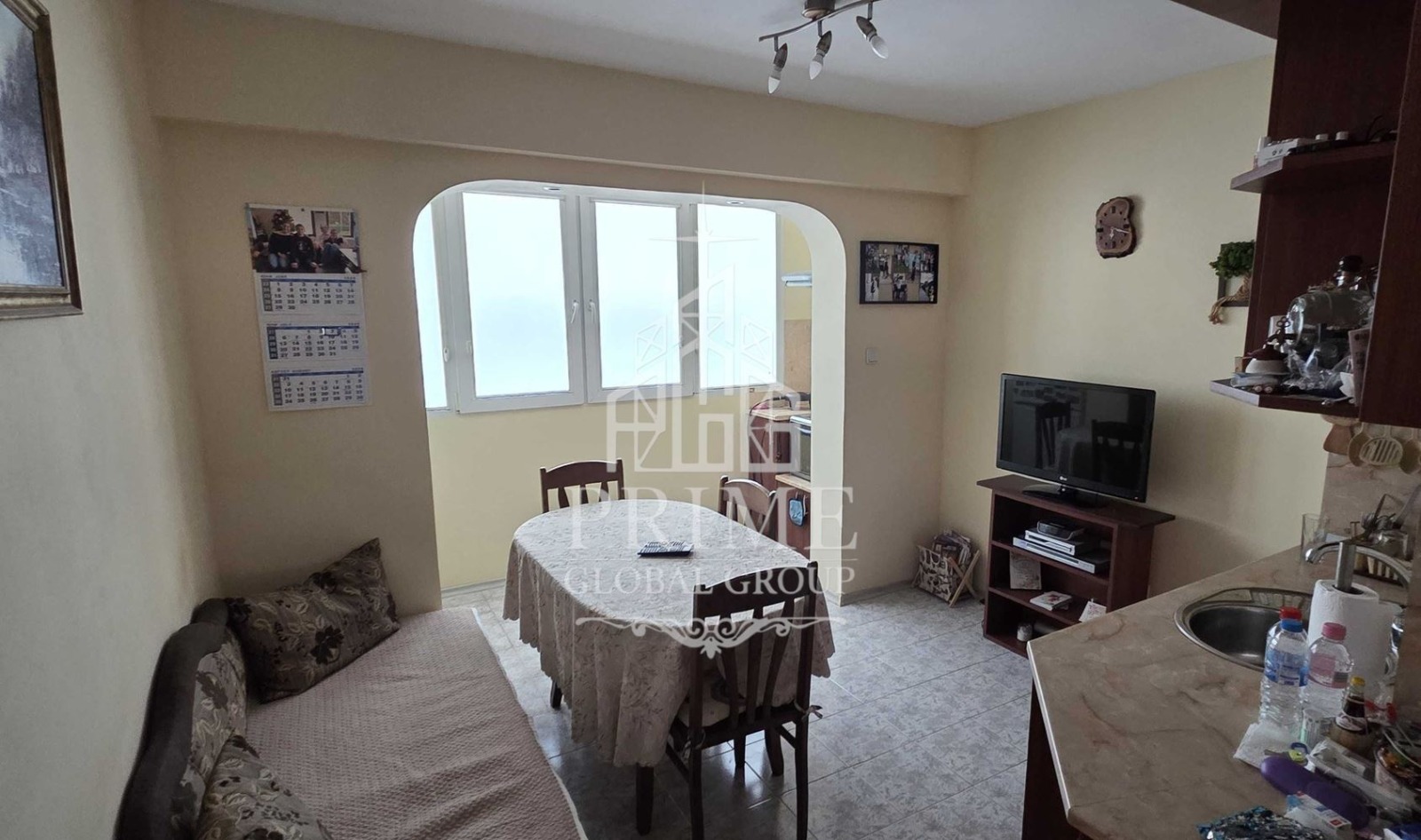 Продава 4-СТАЕН, гр. Варна, Владислав Варненчик 1, снимка 5 - Апартаменти - 56255766