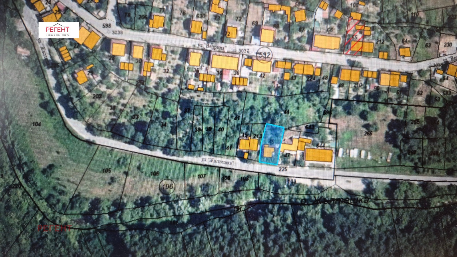 Продава КЪЩА, гр. Габрово, Беленци, снимка 2 - Къщи - 52321443