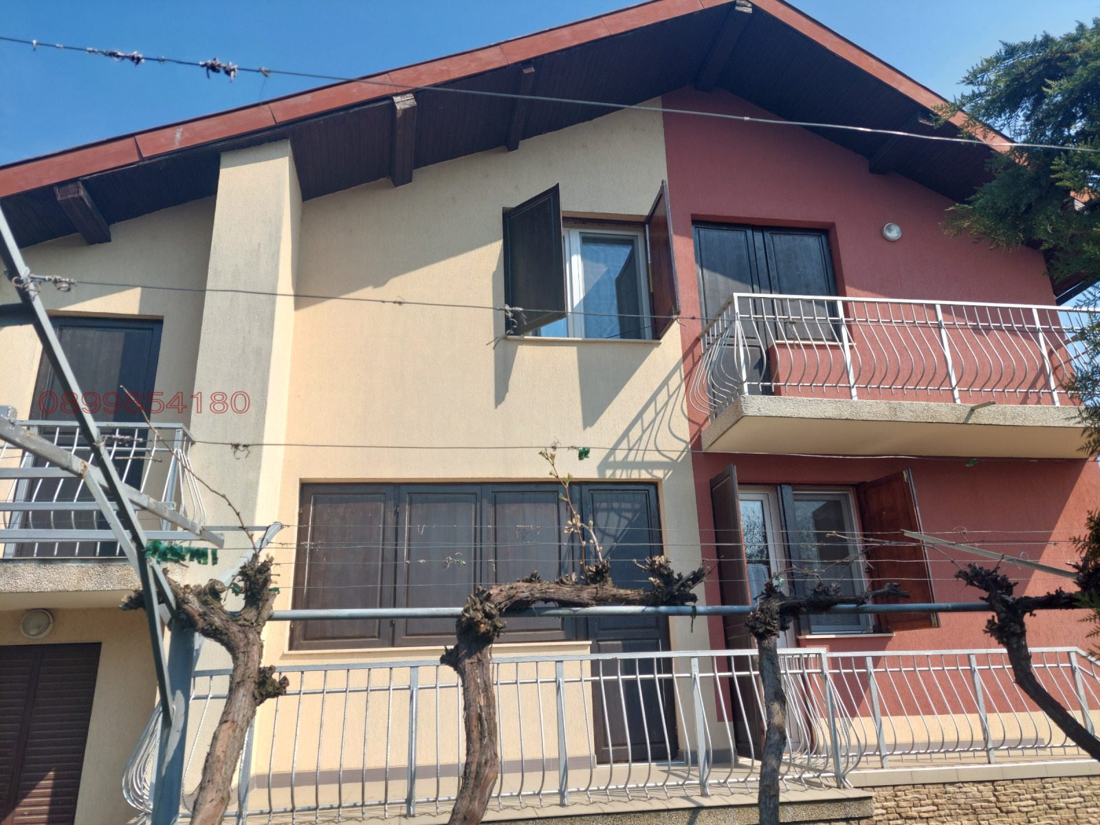 Продава КЪЩА, с. Сандрово, област Русе, снимка 3 - Къщи - 54246800