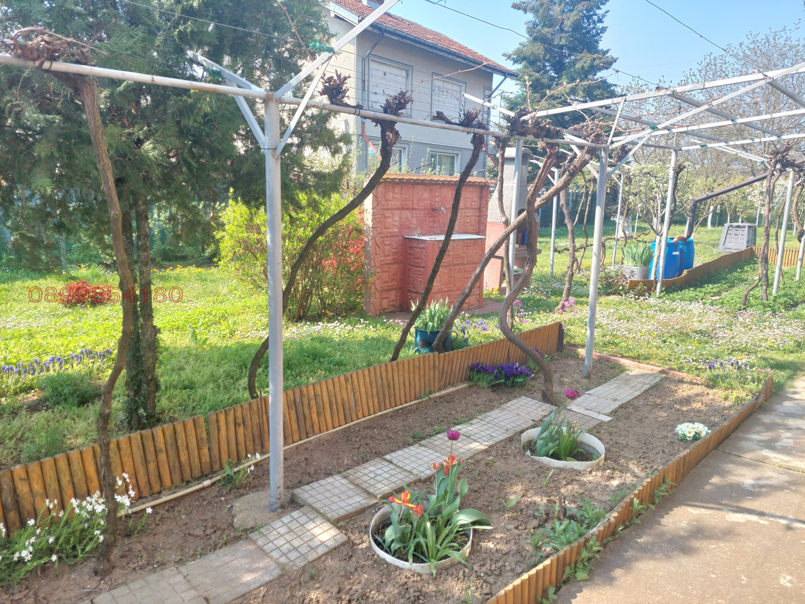 Продава КЪЩА, с. Сандрово, област Русе