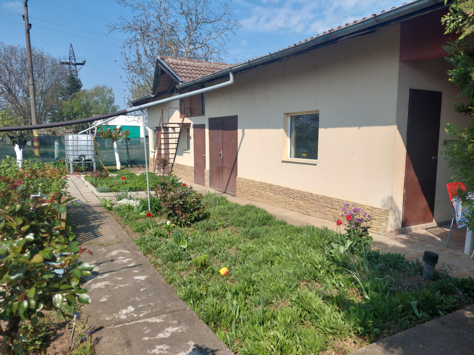 Продава КЪЩА, с. Сандрово, област Русе, снимка 2 - Къщи - 54246800