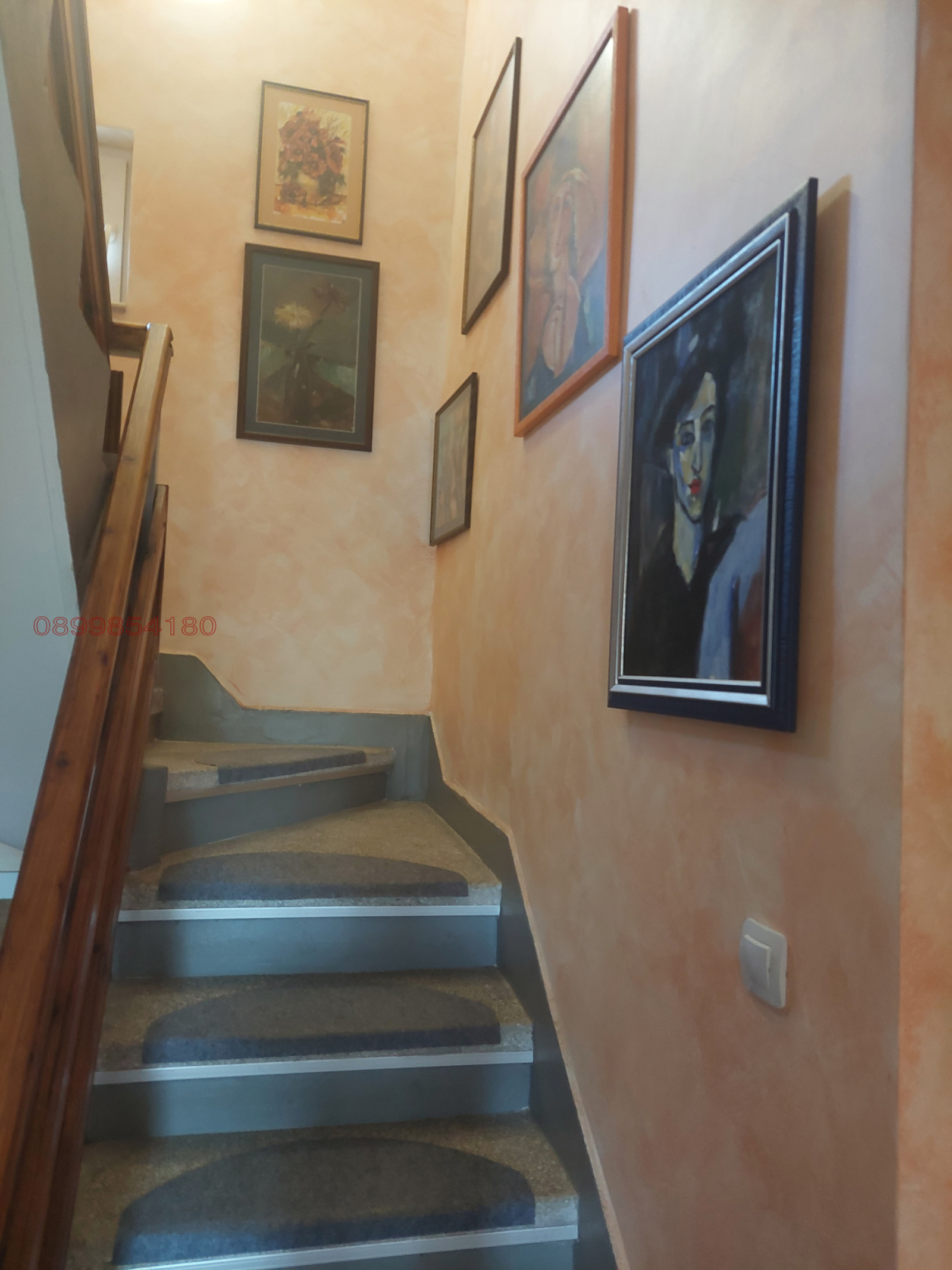 Продава КЪЩА, с. Сандрово, област Русе, снимка 17 - Къщи - 54246800