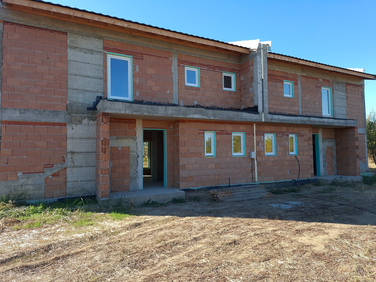 Продава КЪЩА, с. Браниполе, област Пловдив, снимка 5 - Къщи - 54513861