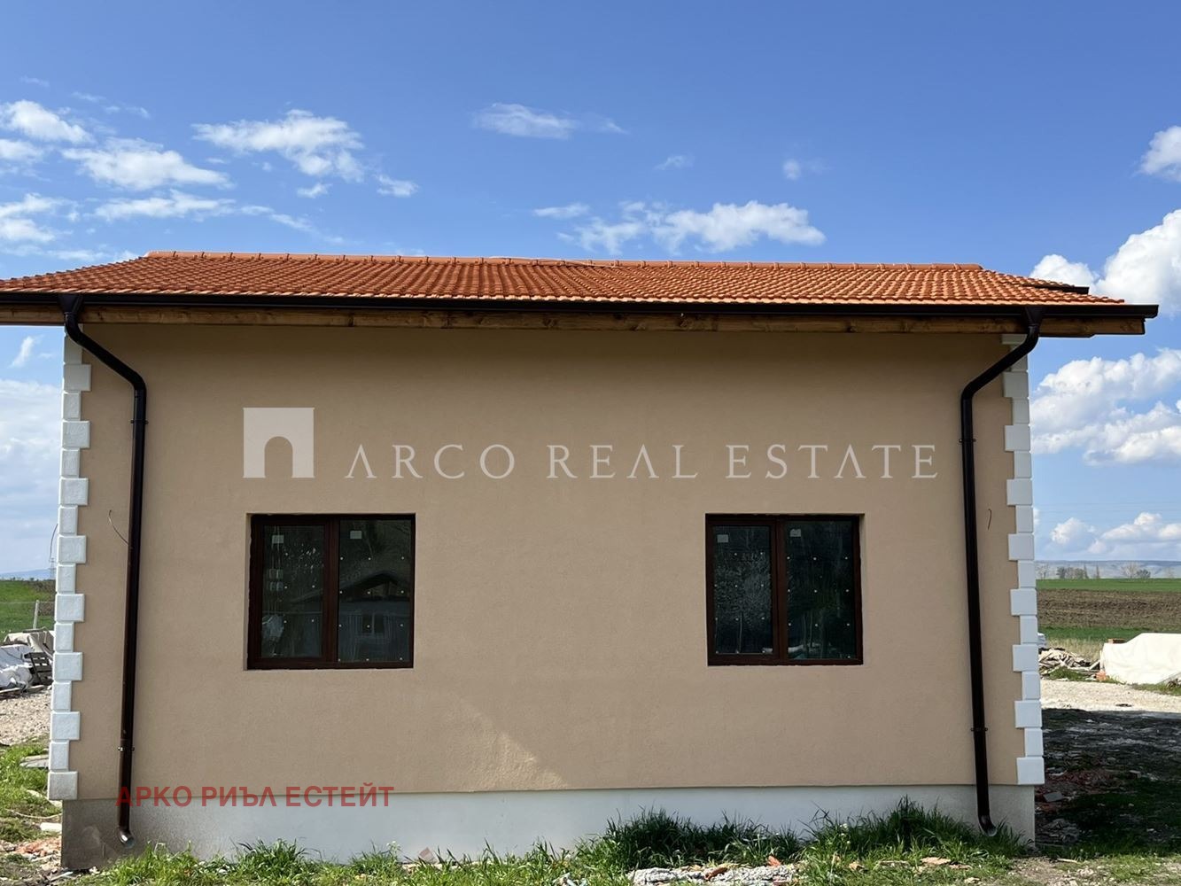 Продава КЪЩА, с. Хераково, област София област, снимка 3 - Къщи - 55703118