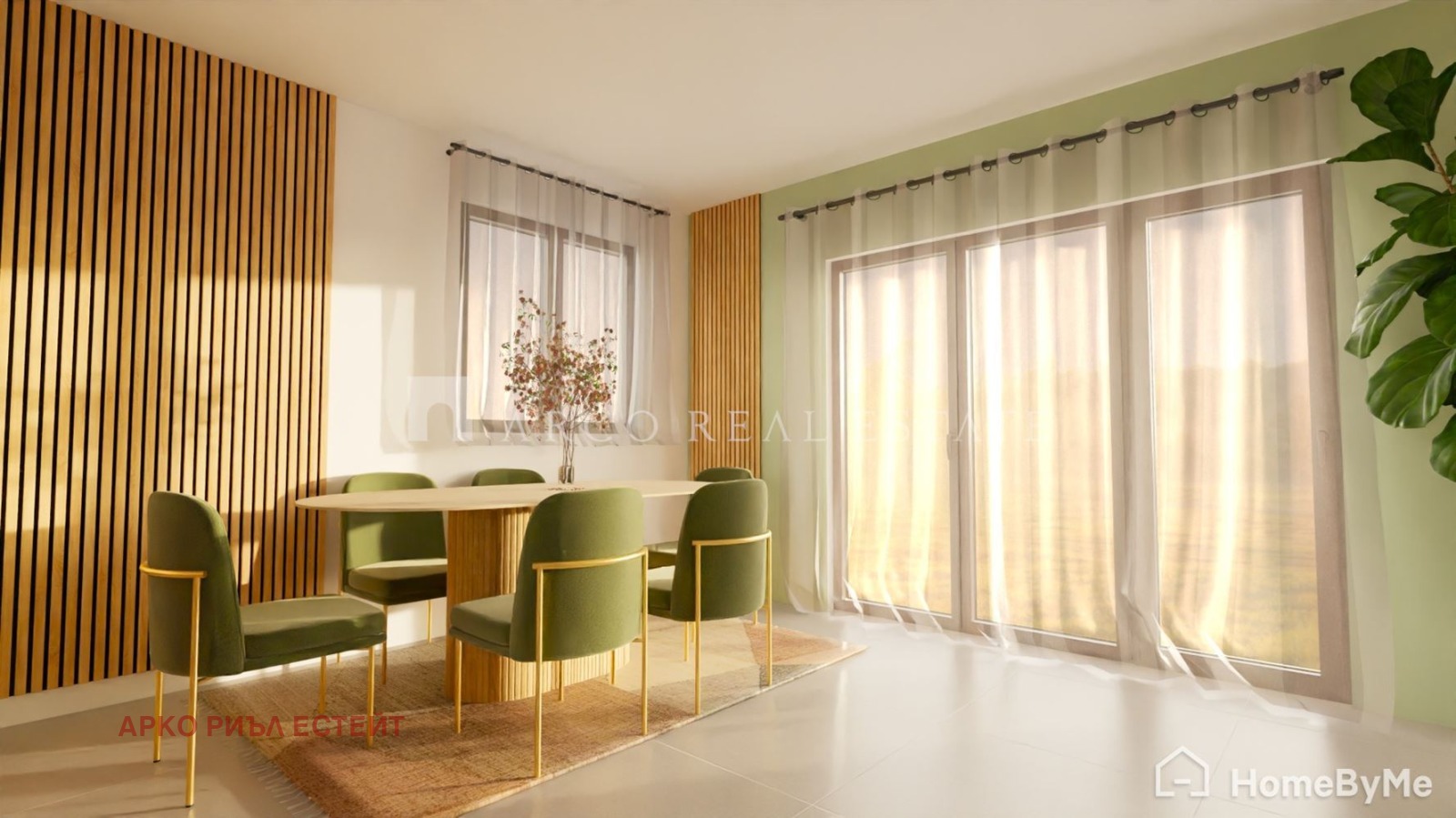 Продава КЪЩА, с. Хераково, област София област, снимка 5 - Къщи - 55703118