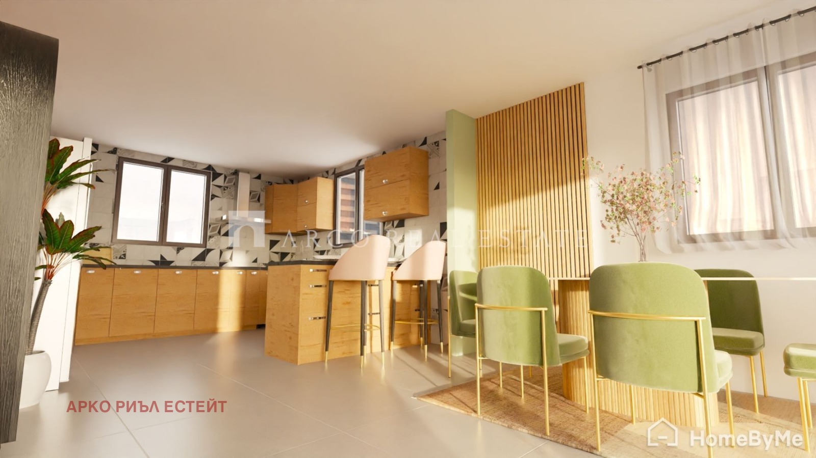 Продава КЪЩА, с. Хераково, област София област, снимка 9 - Къщи - 55703118
