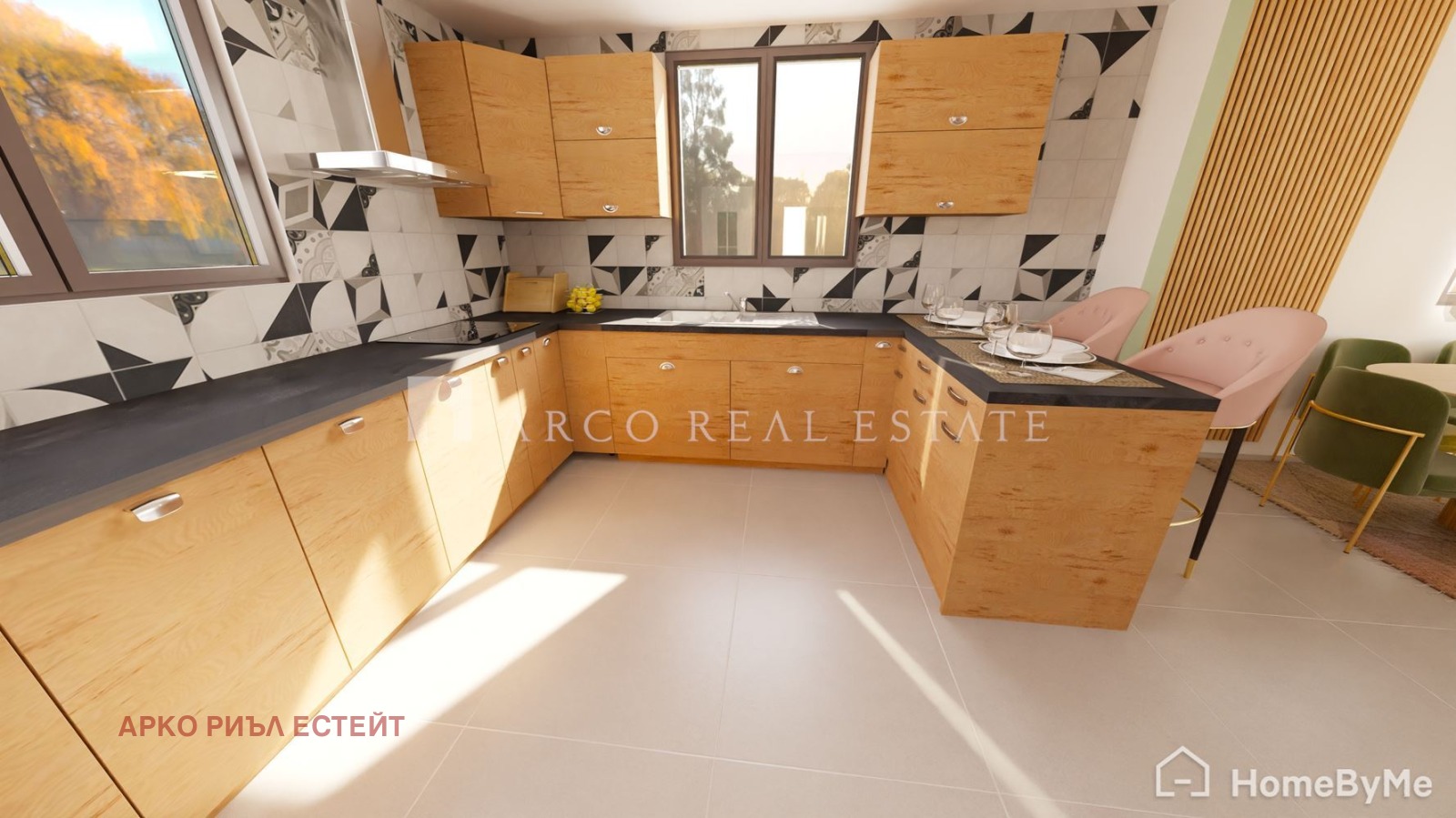Продава КЪЩА, с. Хераково, област София област, снимка 10 - Къщи - 55703118