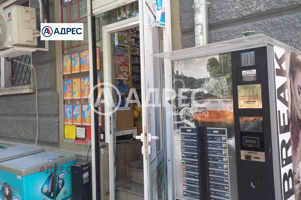 Продава МАГАЗИН, гр. Варна, Център, снимка 6 - Магазини - 54547506