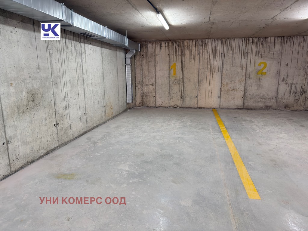 Продава ГАРАЖ, ПАРКОМЯСТО, гр. София, Медицинска академия, снимка 4 - Гаражи и паркоместа - 54215663