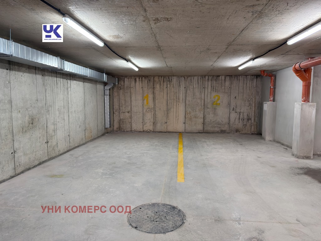 Продава ГАРАЖ, ПАРКОМЯСТО, гр. София, Медицинска академия, снимка 3 - Гаражи и паркоместа - 54215663