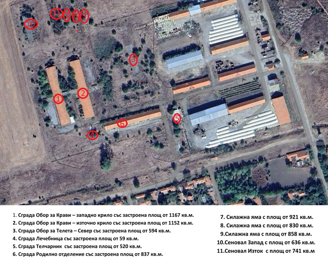 Продава БИЗНЕС ИМОТ, с. Събрано, област Сливен, снимка 2 - Други - 53882308