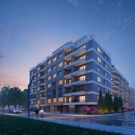 1 quarto Hristo Smirnenski, Plovdiv