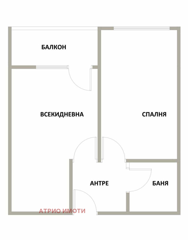 Продава 2-СТАЕН, гр. София, Малинова долина, снимка 1 - Aпартаменти - 48814809