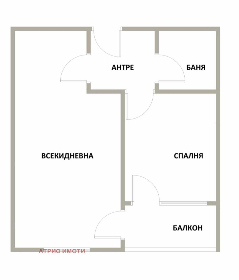 Продава 2-СТАЕН, гр. София, Малинова долина, снимка 4 - Апартаменти - 52450407