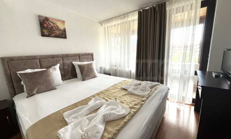 Te koop  1 slaapkamer regio Blagoëvgrad , Bansko , 56 m² | 44618509 - afbeelding [4]
