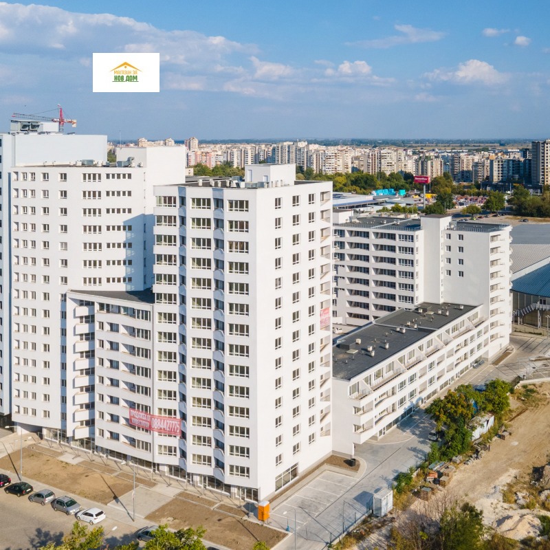 Na prodej  2 ložnice Plovdiv , Sadijski , 117 m2 | 58950542