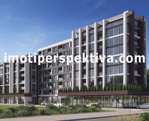 In vendita  2 camere da letto Plovdiv , Trakiia , 99 mq | 16689502 - Immagine [2]