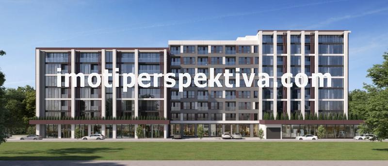 De vânzare  2 dormitoare Plovdiv , Traciia , 99 mp | 16689502