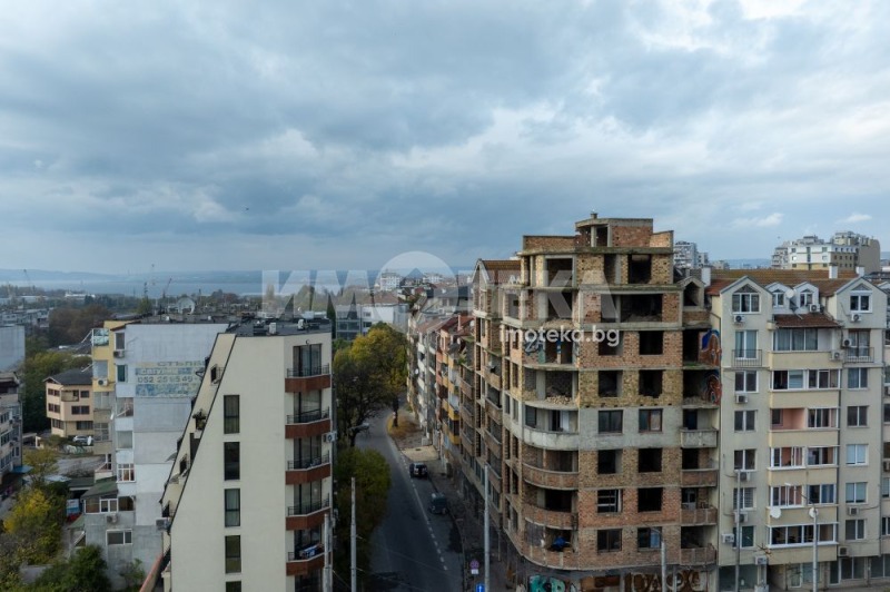 Продава 3-СТАЕН, гр. Варна, Операта, снимка 15 - Апартаменти - 52413381