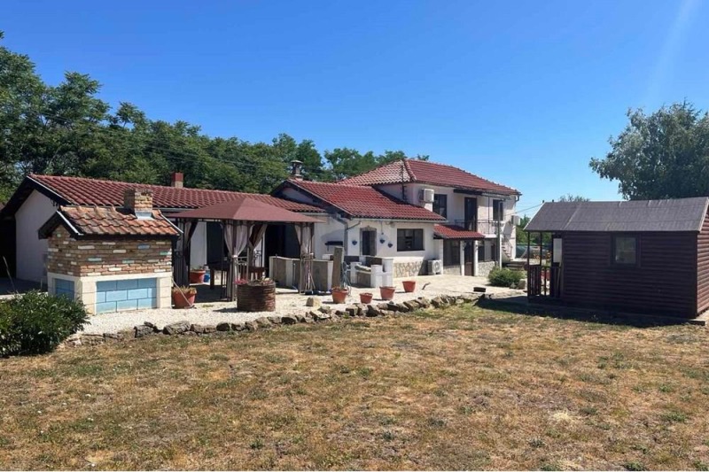 Til salg  Hus region Varna , Nikolaevka , 191 kvm | 69341896 - billede [2]
