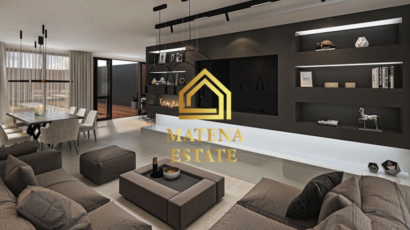 Продава КЪЩА, с. Равно поле, област София област, снимка 16 - Къщи - 52838290