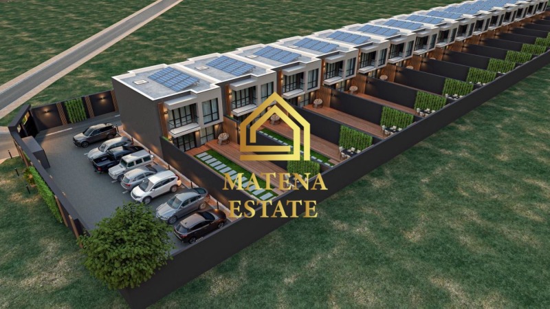 Продава КЪЩА, с. Равно поле, област София област, снимка 13 - Къщи - 52838290