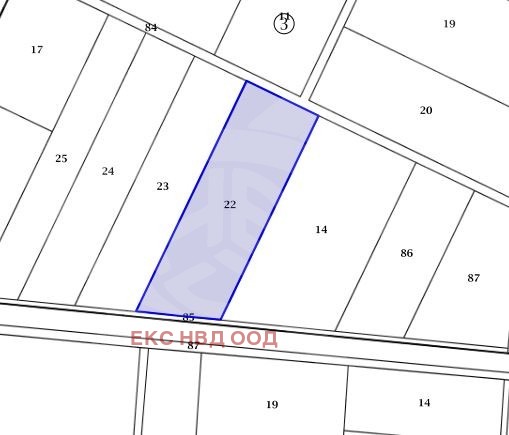 Satılık  Komplo bölge Filibe , Skutare , 6866 metrekare | 87984523