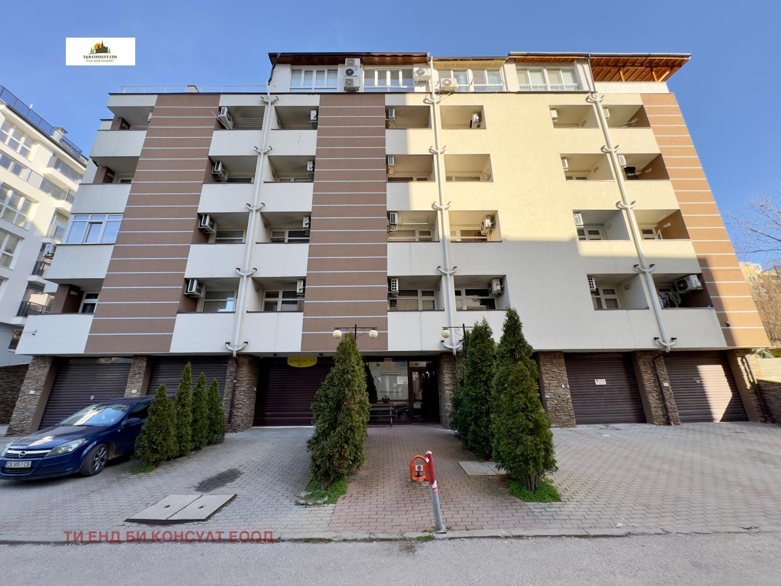 Продава 1-СТАЕН, гр. София, Студентски град