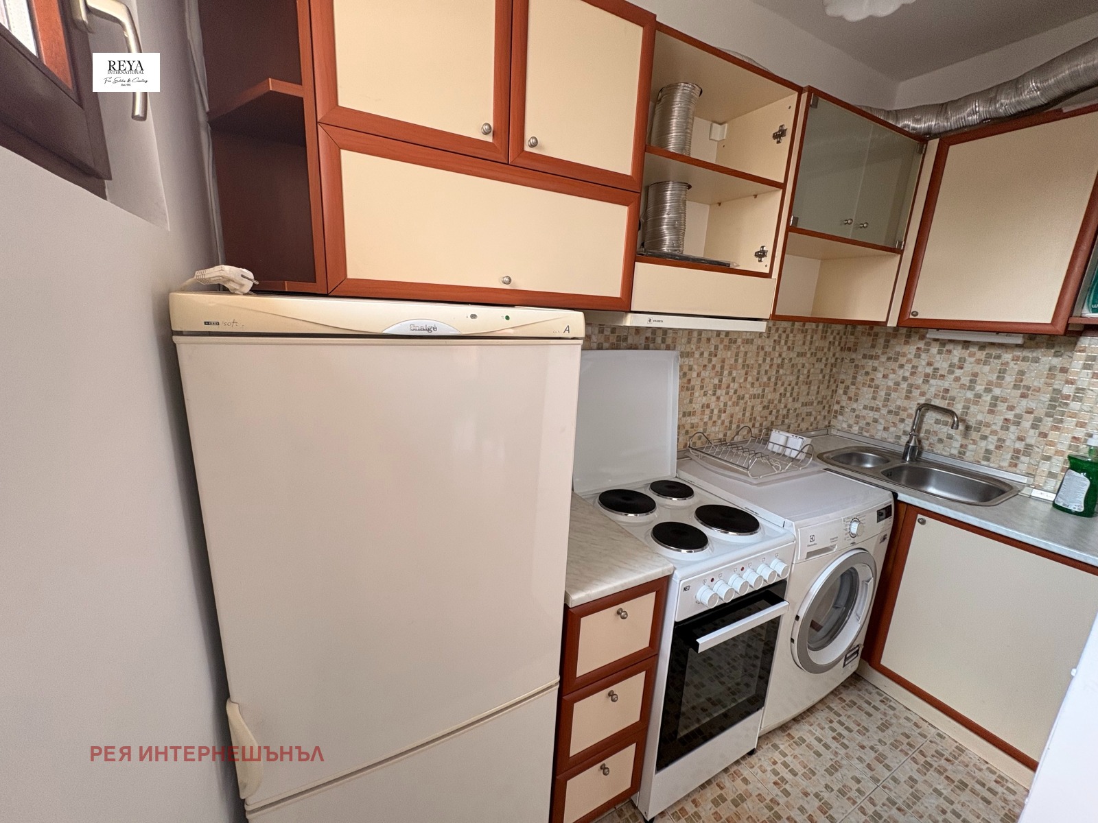 Продава 1-СТАЕН, гр. София, Манастирски ливади, снимка 4 - Апартаменти - 54802758