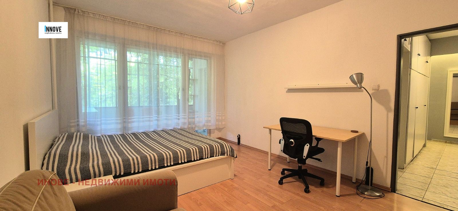 Продава 1-СТАЕН, гр. София, Слатина, снимка 5 - Апартаменти - 55084073