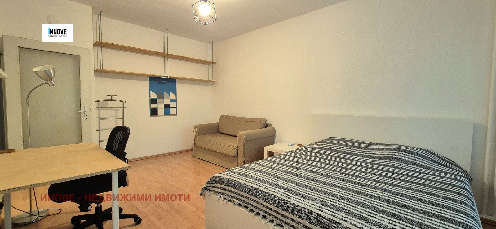 Продава 1-СТАЕН, гр. София, Слатина, снимка 4 - Апартаменти - 55084073