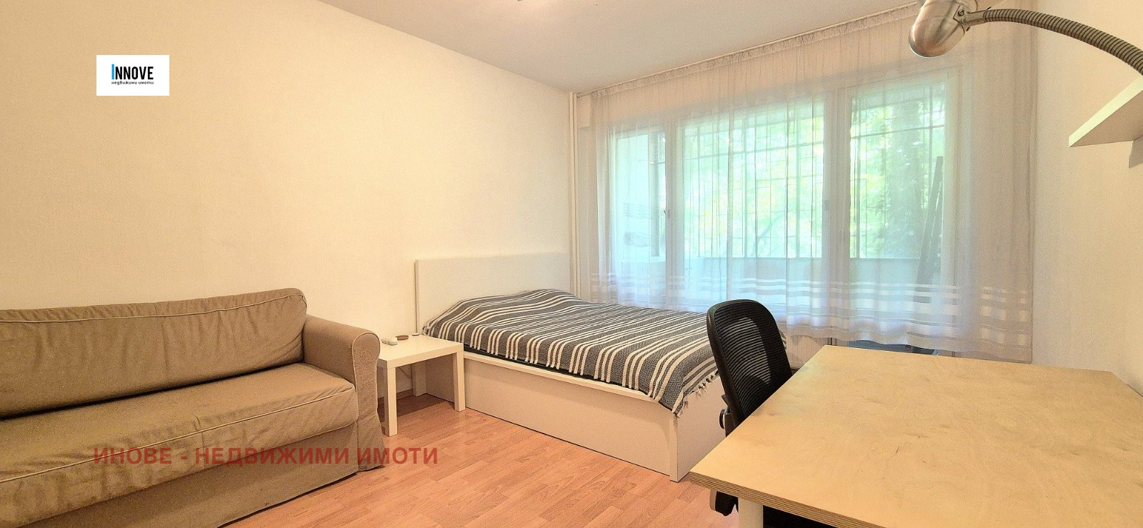 Продава 1-СТАЕН, гр. София, Слатина, снимка 3 - Апартаменти - 55084073