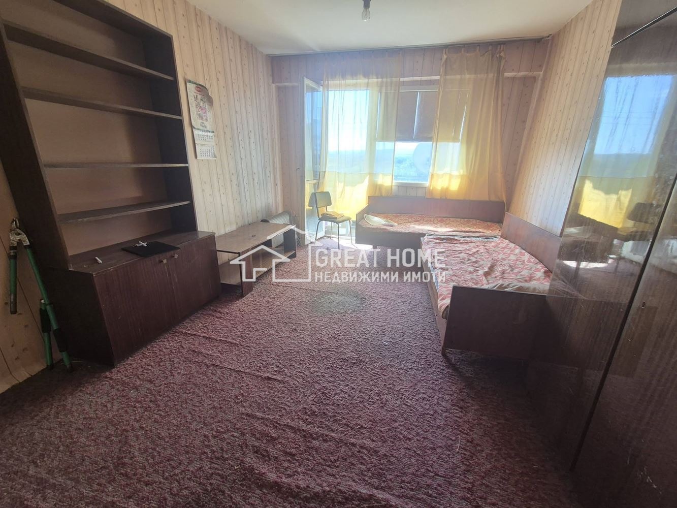 Продава 2-СТАЕН, гр. Търговище, Запад 2