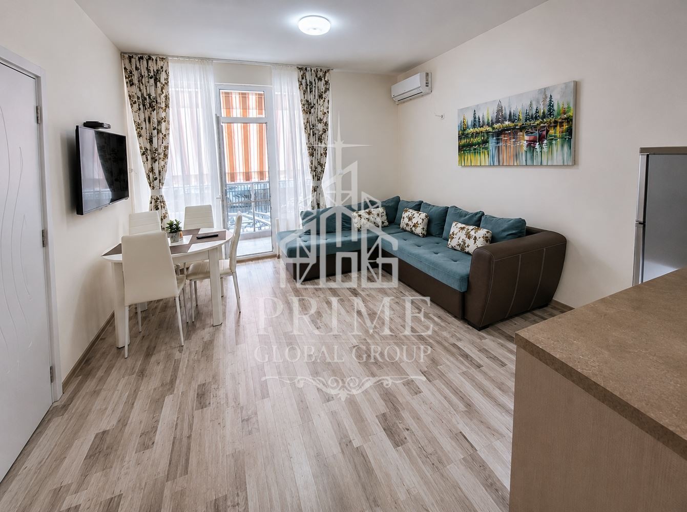 Продава 2-СТАЕН, гр. Созопол, област Бургас, снимка 2 - Апартаменти - 55471273