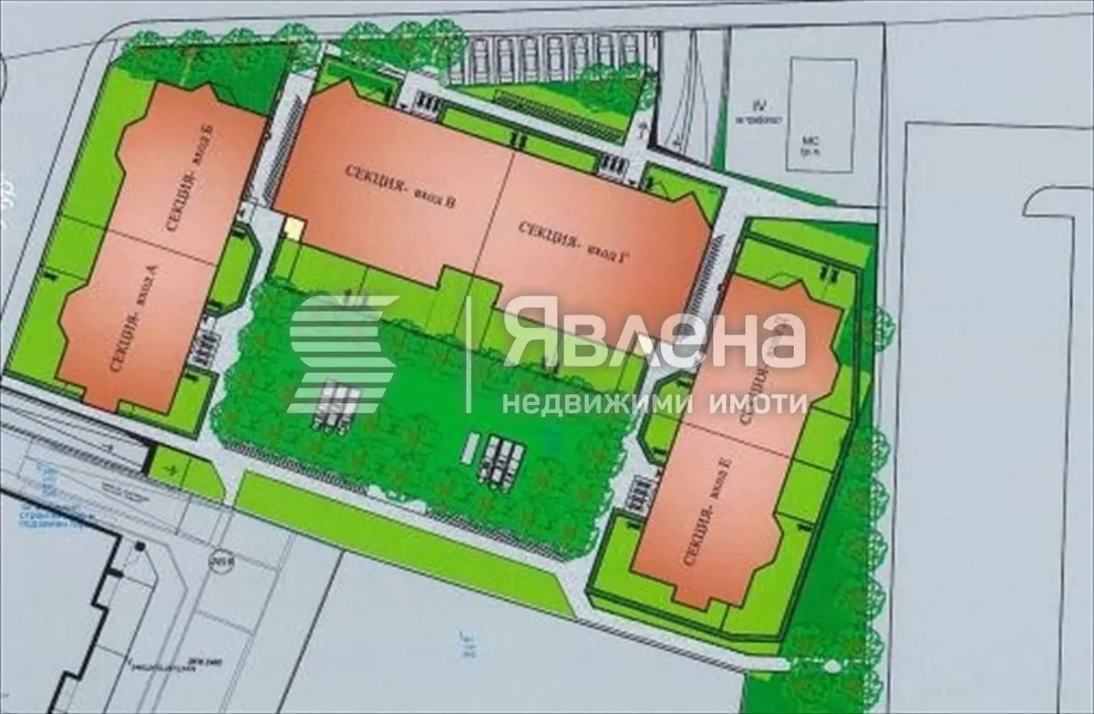 Продава 2-СТАЕН, гр. София, Обеля 2, снимка 3 - Апартаменти - 55724217