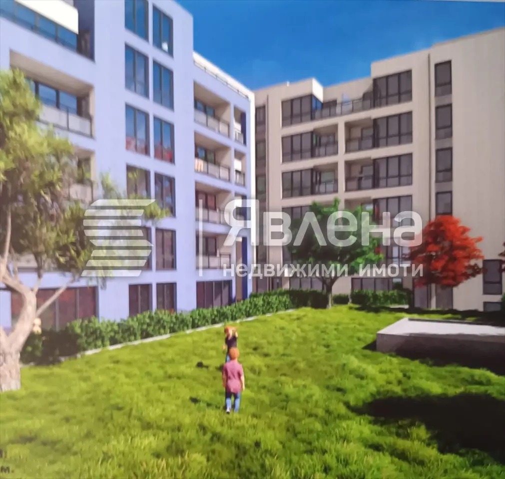 Продава 2-СТАЕН, гр. София, Обеля 2, снимка 2 - Апартаменти - 55724217