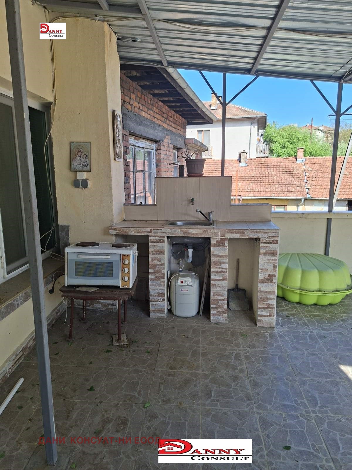 Продава КЪЩА, гр. Трявна, област Габрово, снимка 2 - Къщи - 54613623