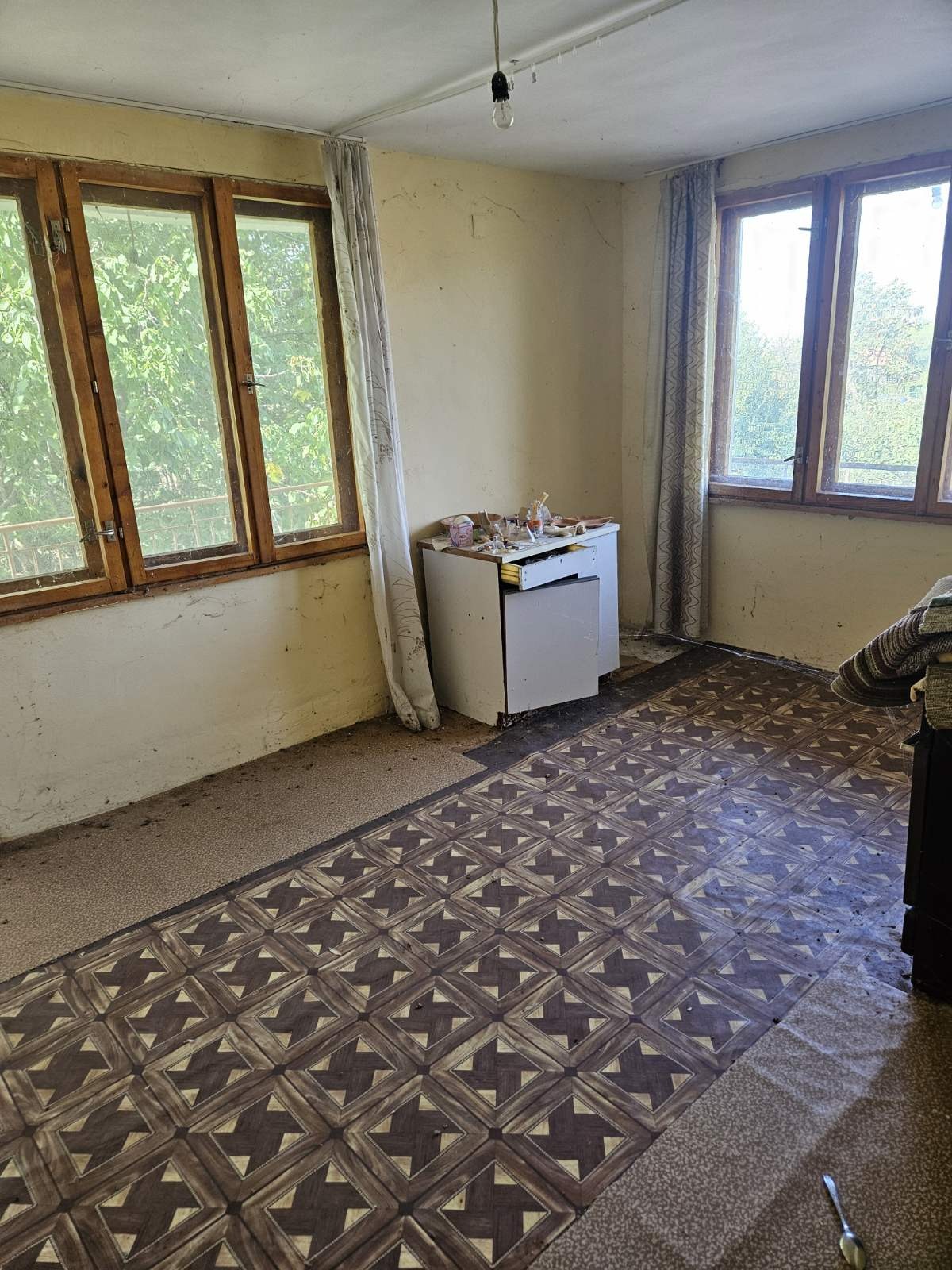 Продава КЪЩА, с. Гъмзово, област Видин, снимка 3 - Къщи - 55517007