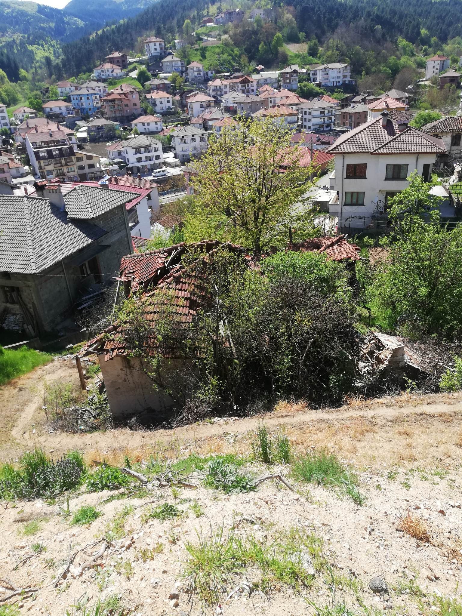 Продава ПАРЦЕЛ, гр. Неделино, област Смолян, снимка 4 - Парцели - 55305274