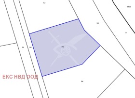 Продава парцел област Пловдив с. Скутаре - [1] 