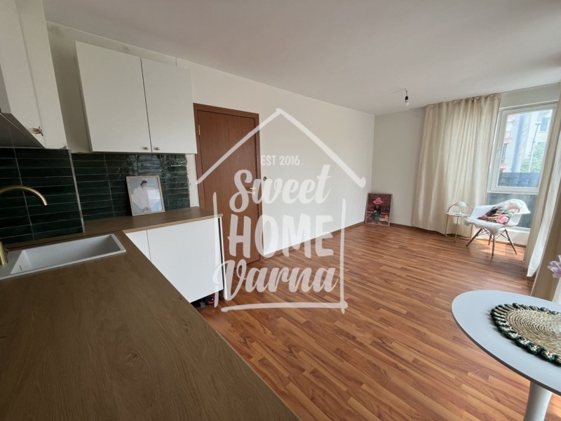 Till salu  1 sovrum Varna , Ljatno kino Trakija , 53 kvm | 26126505 - bild [6]