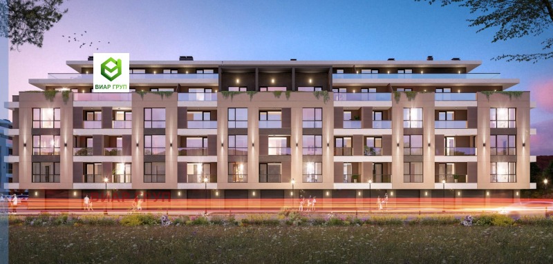 Продава  2-стаен град Пловдив , Остромила , 77 кв.м | 48633744 - изображение [4]