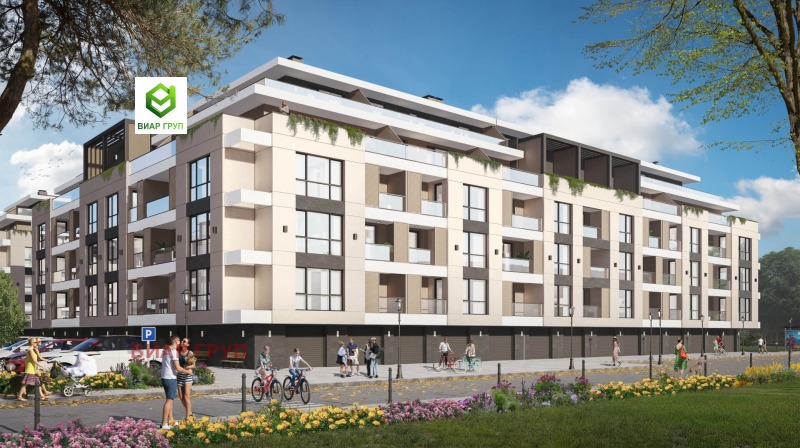 Продава  2-стаен град Пловдив , Остромила , 77 кв.м | 48633744 - изображение [3]